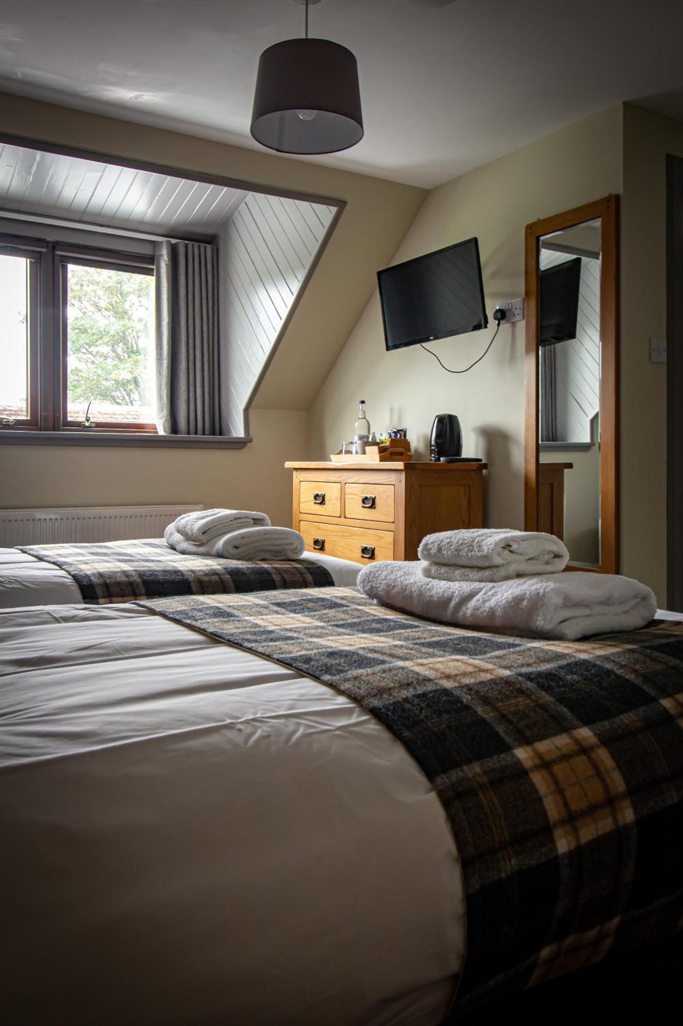 Inn At Port Nan Gael Pennyghael エクステリア 写真